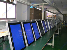 黑龍江佳木斯390臺32寸46寸樓宇廣告機(jī)應(yīng)用案例